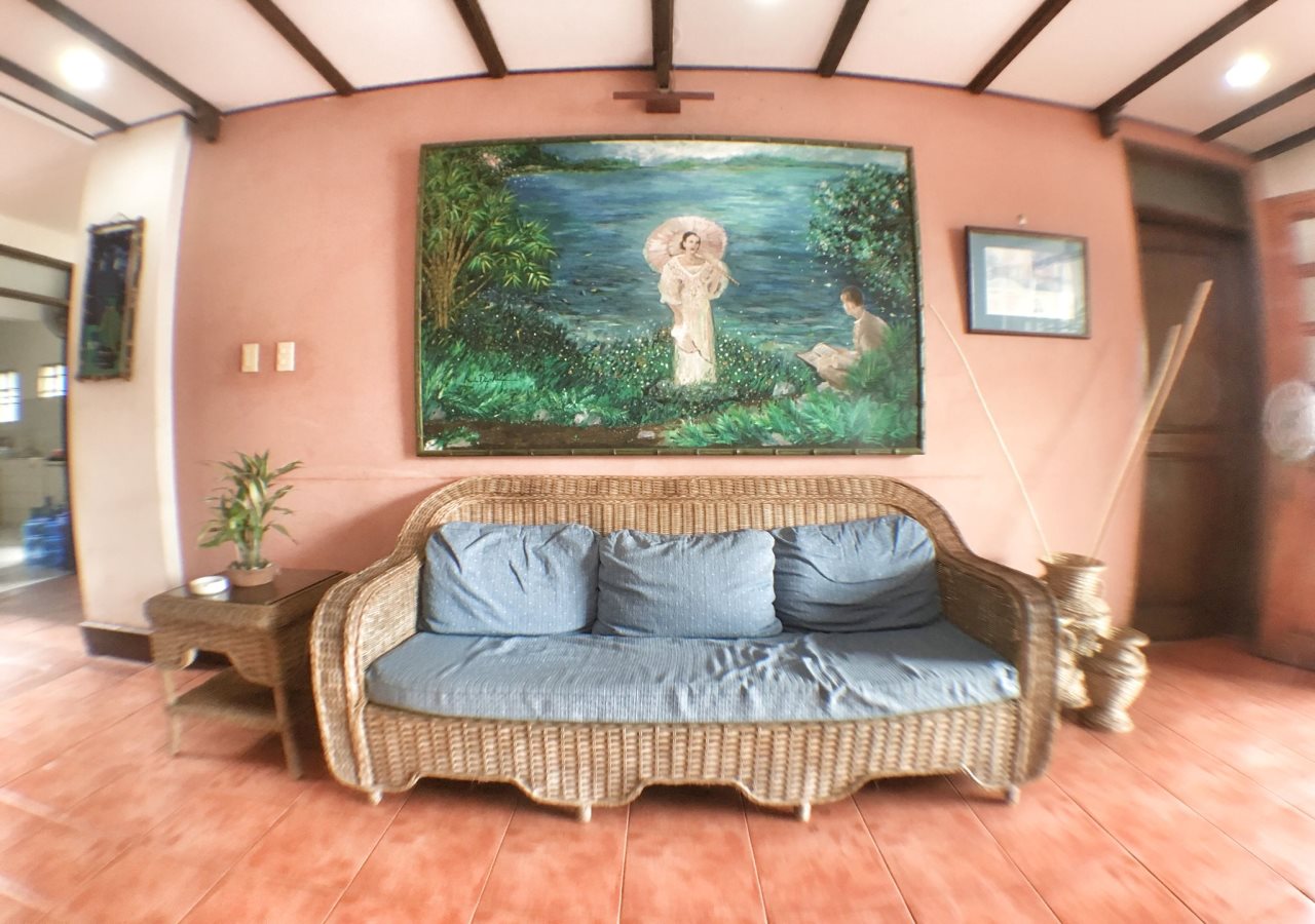 Casa Dona Emilia Bed and Breakfast — Paoay — photo 5