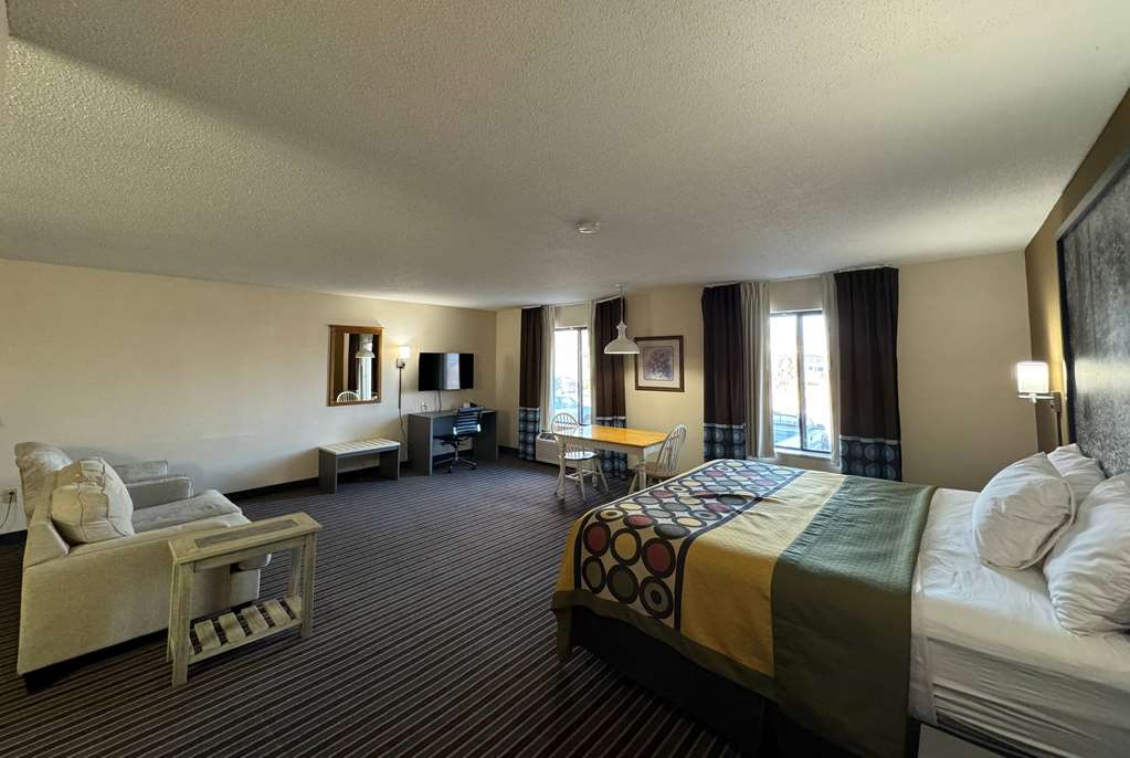 Super 8 by Wyndham Columbia Clark Lane - photo 19