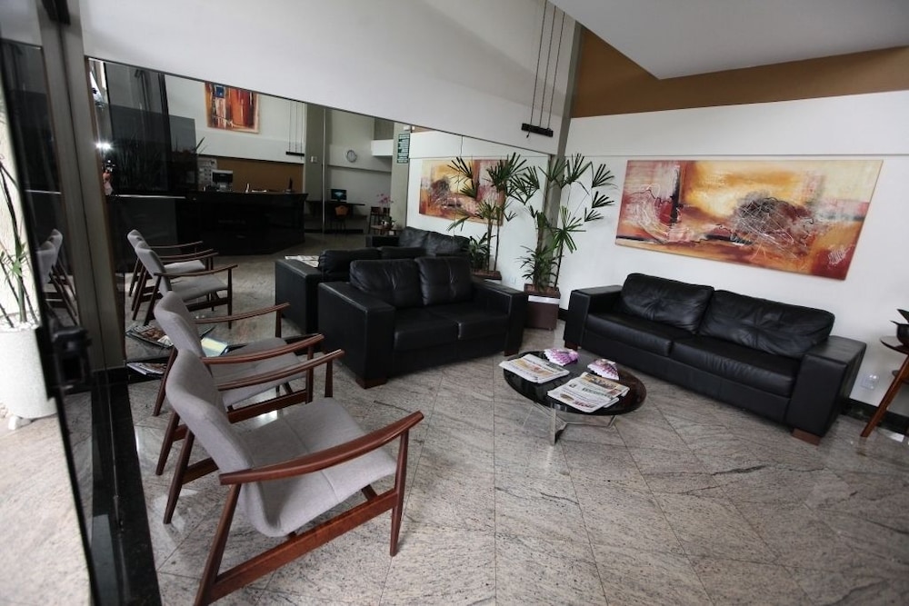 Manferrari Hotel — Contagem — photo 5