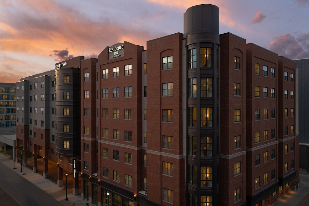 Residence Inn by Marriott Syracuse Downtown at Armory Square - photo 39