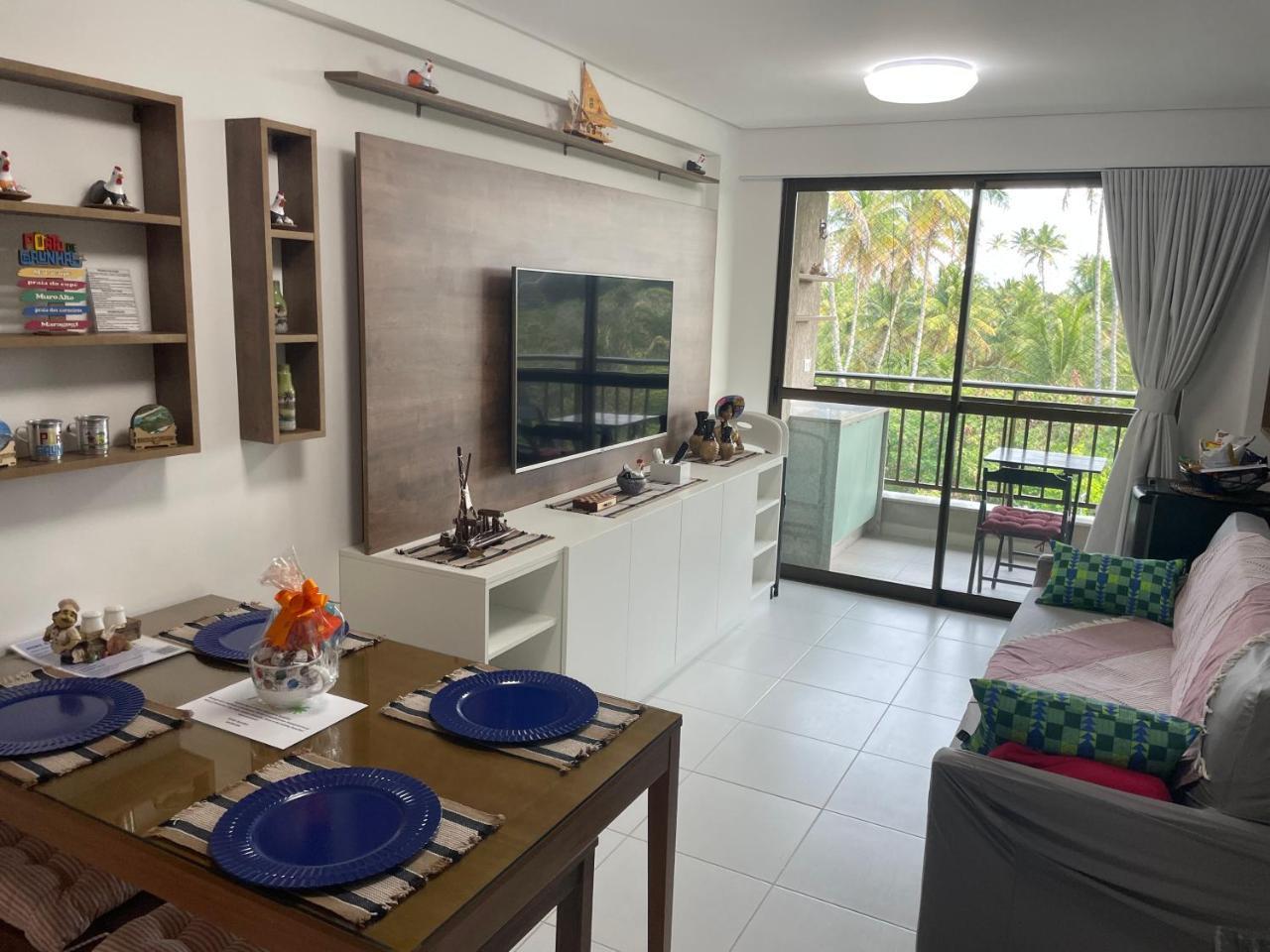 Flat Confort Pé na Areia — 4-Star Luxury Hotel in Ipojuca, Brasil