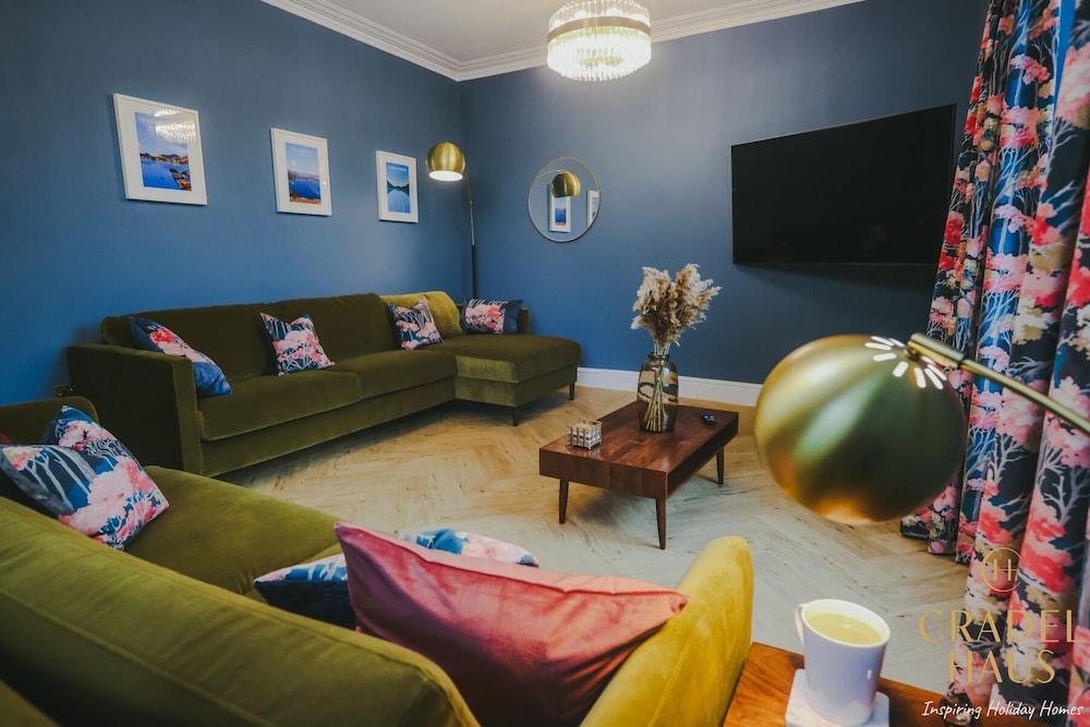 Fair Rigg by Cradel Haus — 4-Star Luxury Hotel in Windermere, United Kingdom