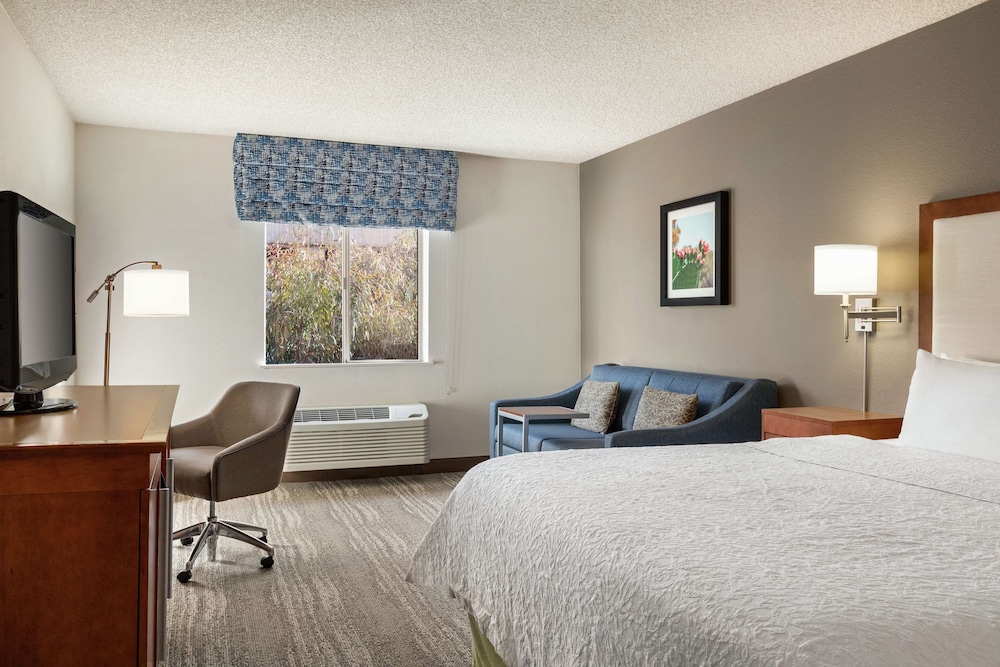 Hampton Inn Phoenix Midtown Downtown Area - photo 4