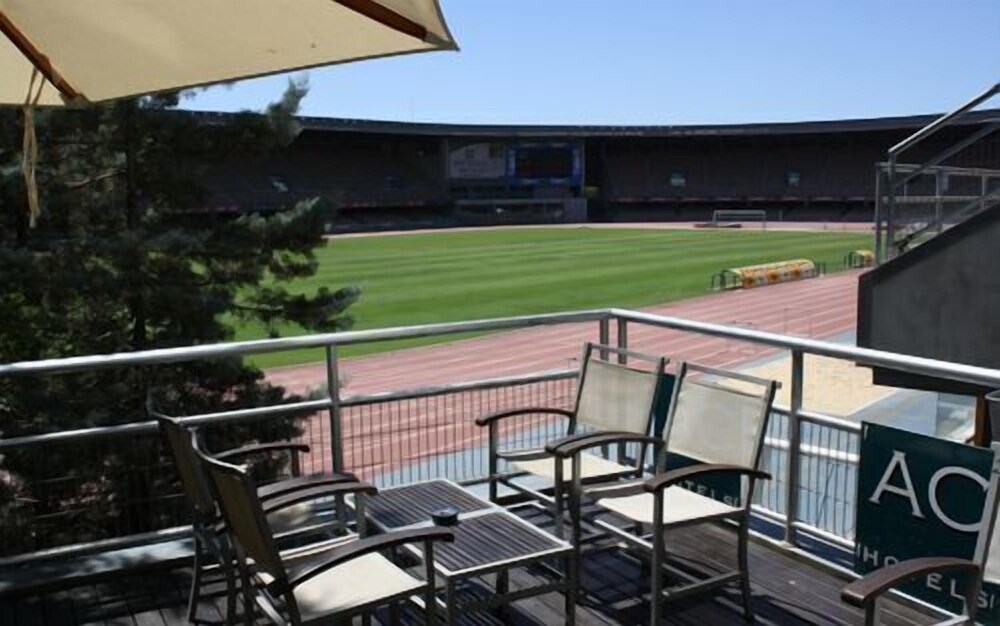 B&B Hotel Jerez in Jerez De La Frontera, Spain