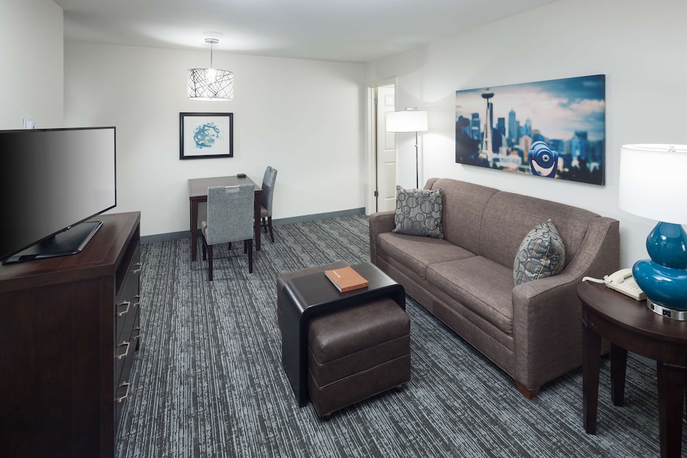 Homewood Suites by Hilton Seattle Tacoma Airport Tukwila - photo 10