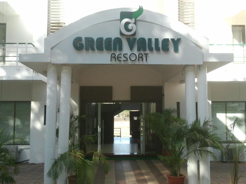 Green Valley Resort — Silvassa