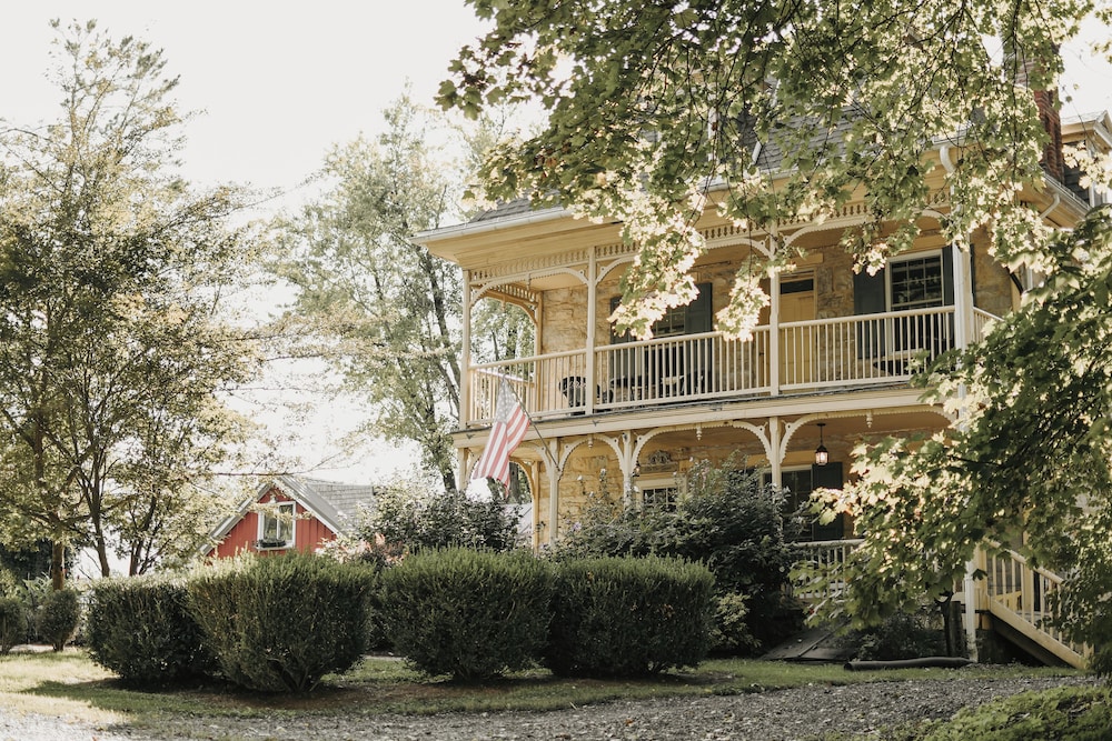 Fallen Tree Farm Bed & Breakfast - photo 43
