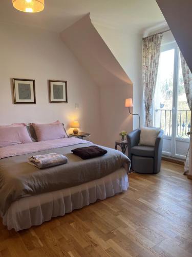 Découvrez le calme et la sérénité de la campagne à 45 minutes de Paris in Woerth, France