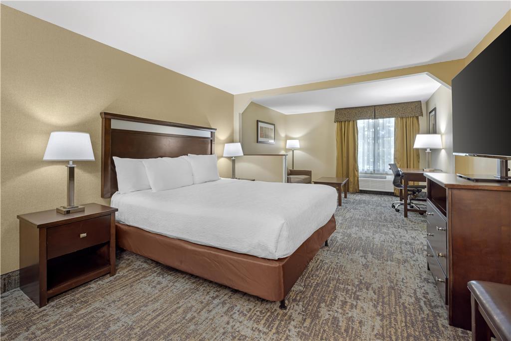 Best Western Plus Prairie Inn - photo 16