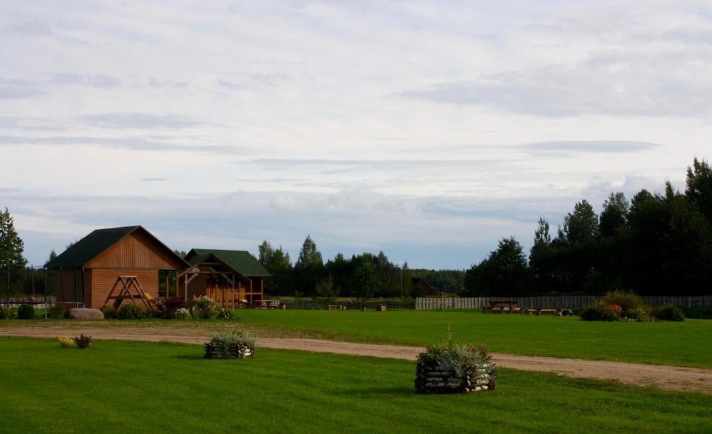 Ezmalas in Ikskile, Latvia