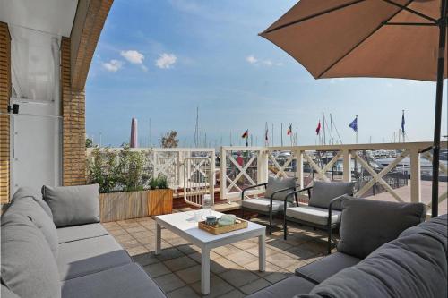 Kabbelaarsbank 503 Port Marina Zélande Not Intended For Company Or Work Related Stays — 4-Star Luxury Hotel in Ouddorp, Netherlands
