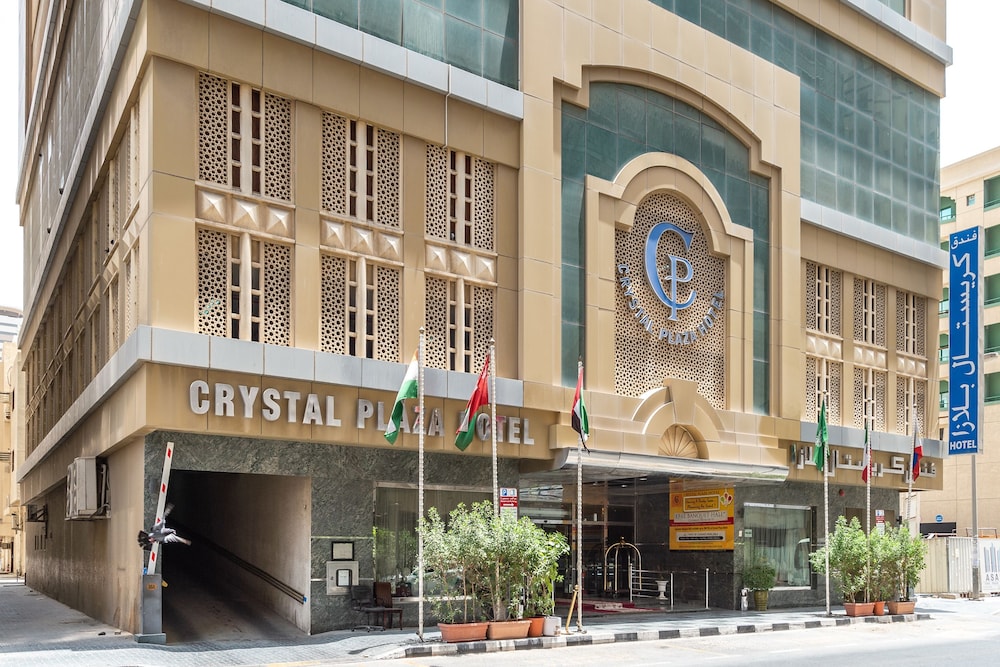 Crystal Plaza Hotel — hotel in Sharjah