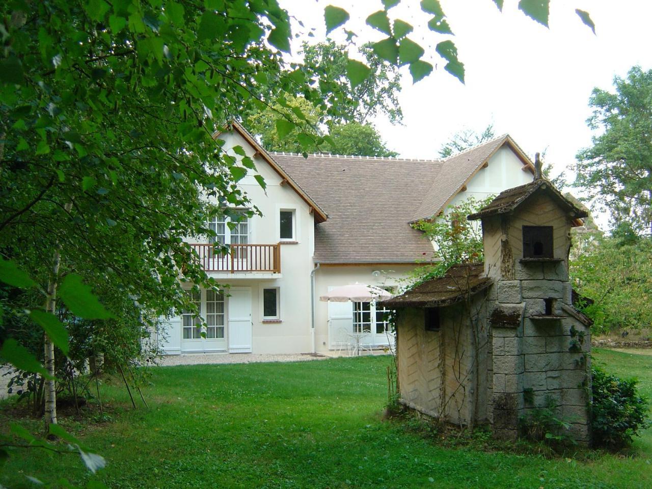 Domaine de Chantemerles in Bois-Le-Roi, France