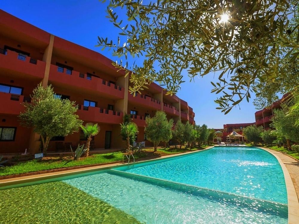Riad Arbiquina — 4-Star Luxury Hotel in Marrakesh, Morocco