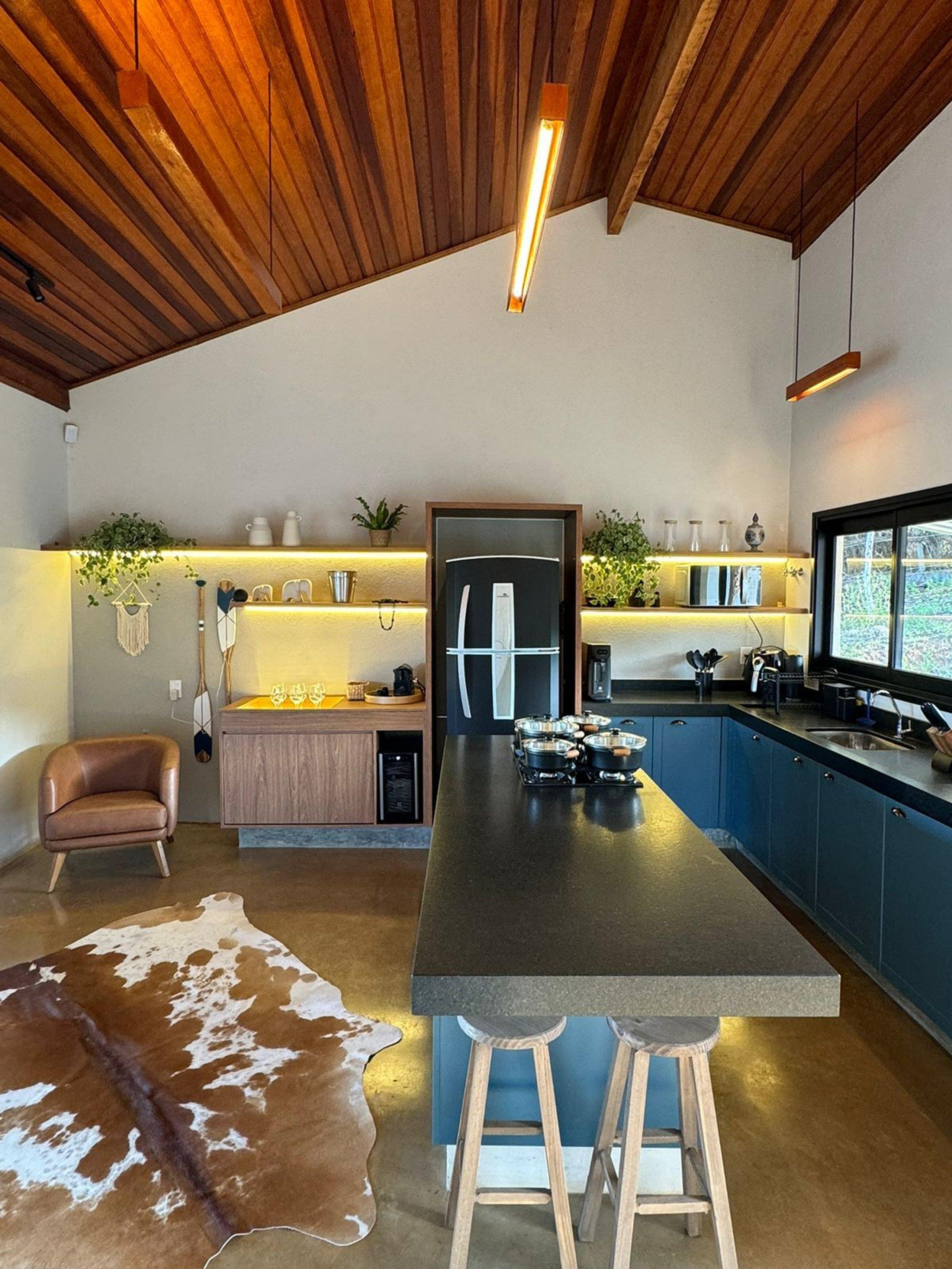 Chalé do Alto by DUON in Franca, Brasil