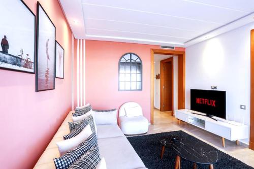 Résidence Smalto Bd Anfa — 4-Star Luxury Hotel in Casablanca, Morocco