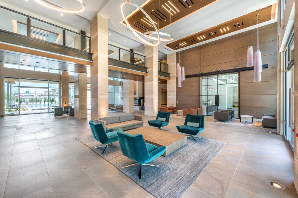 The Guild Victory Park Katy Trail — 4-Star Luxury Hotel in Dallas, United States