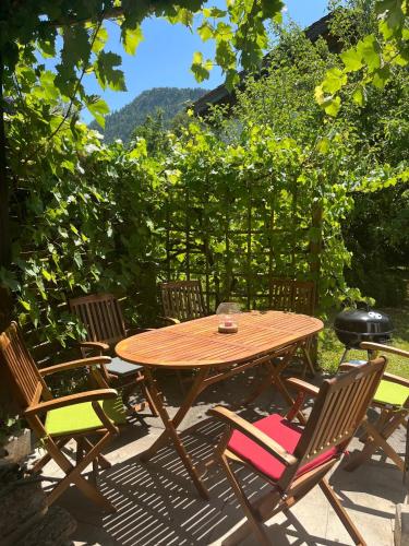 Ferienhaus Reseda — 4-Star Luxury Hotel in Bayerisch Gmain, Germany
