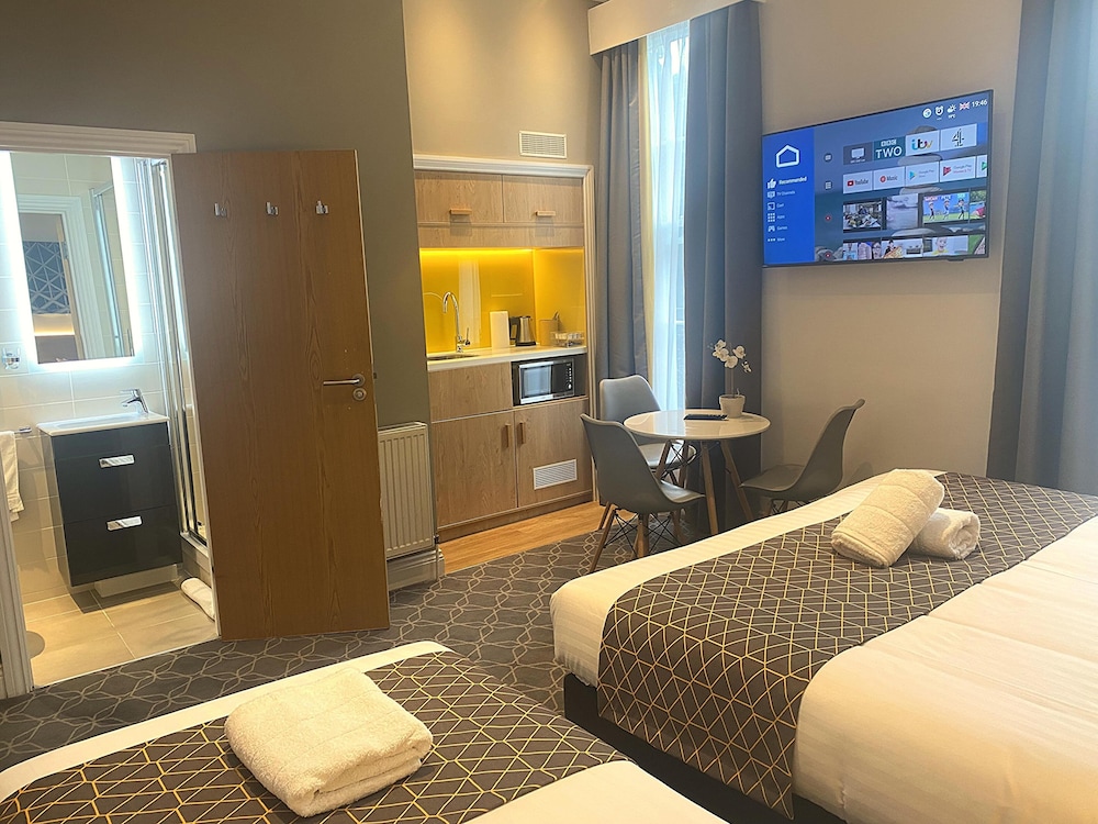 The Suites St Pancras Hotel Group