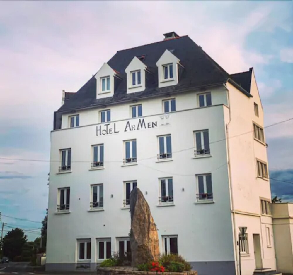 Hotel Ar Men 2 — hotel in Clohars-Carnoet