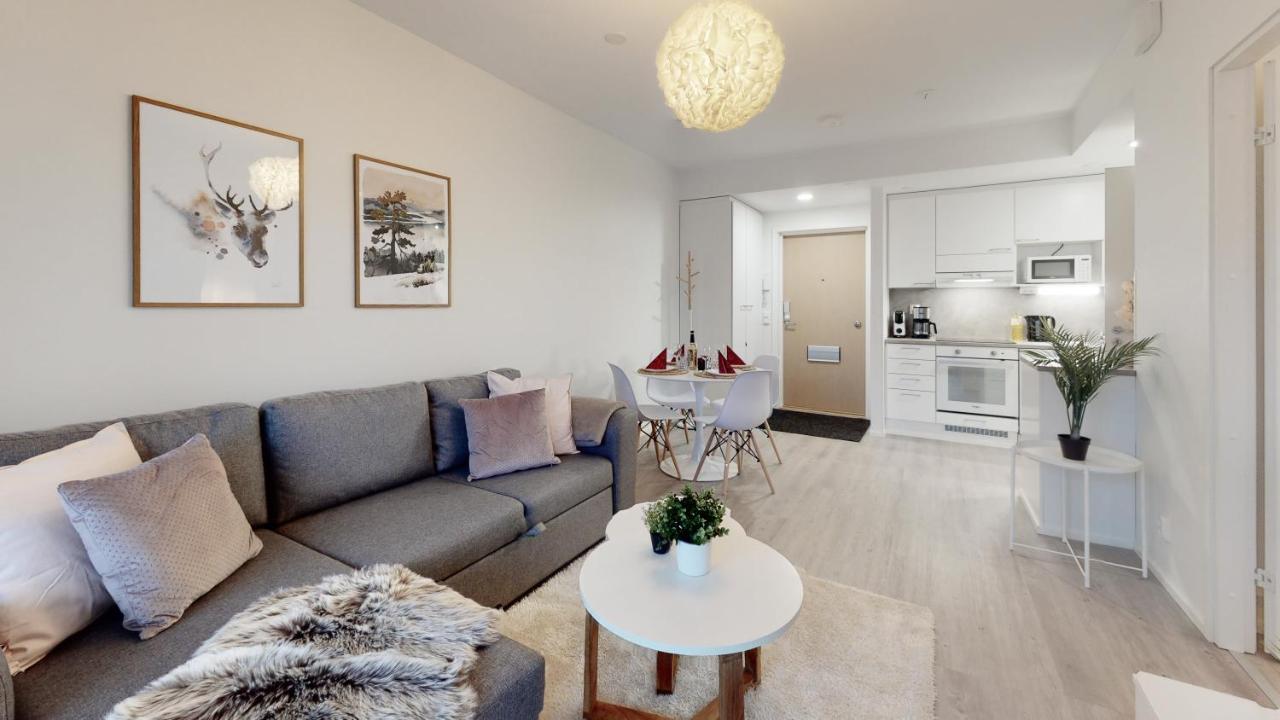 Bellarova Apartments IV — 4-Star Luxury Hotel in Rovaniemi, Finland