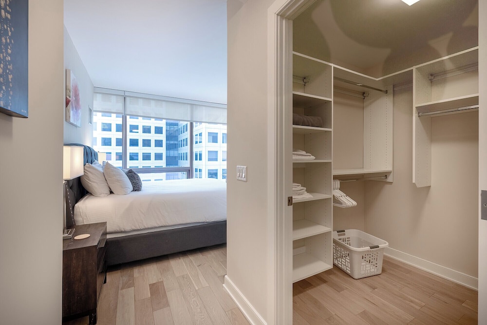 Atlantic Station 10F — 4-Star Luxury Hotel in Stamford, United States