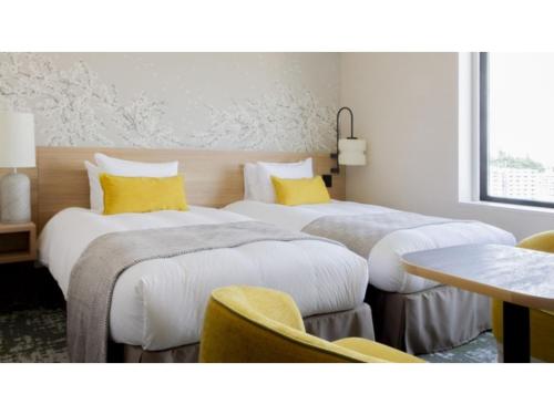 Hotel Terrace the Garden Mito Vacation STAY 75714v in Mito, Japan