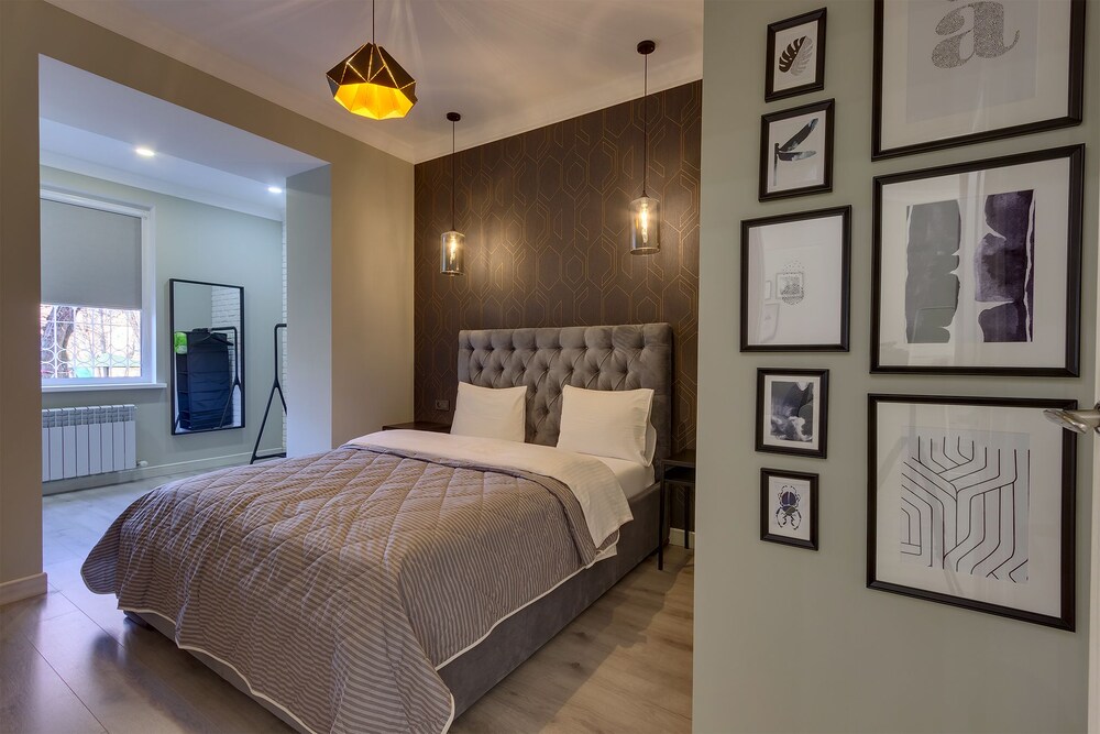 Opera Apartments — 4-Star Luxury Hotel in Almaty, Kazakhstan
