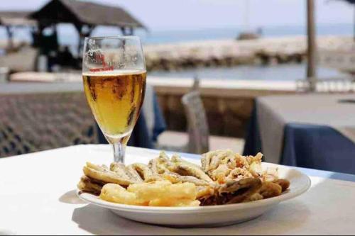 A tico en Marbella in Marbella, Spain