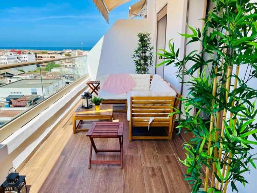 DreamParc Vue sur Mer et Parc Securite 24H — 4-Star Luxury Hotel in Mohammedia, Morocco