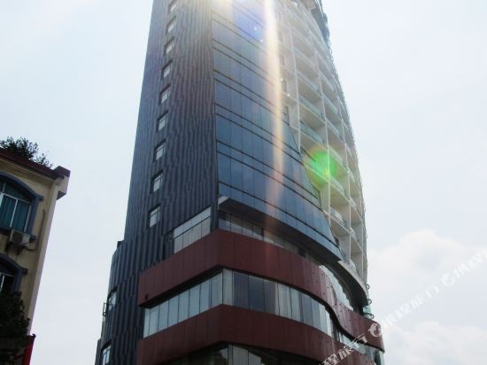 Ausotel Hotel — hotel in Jinsha