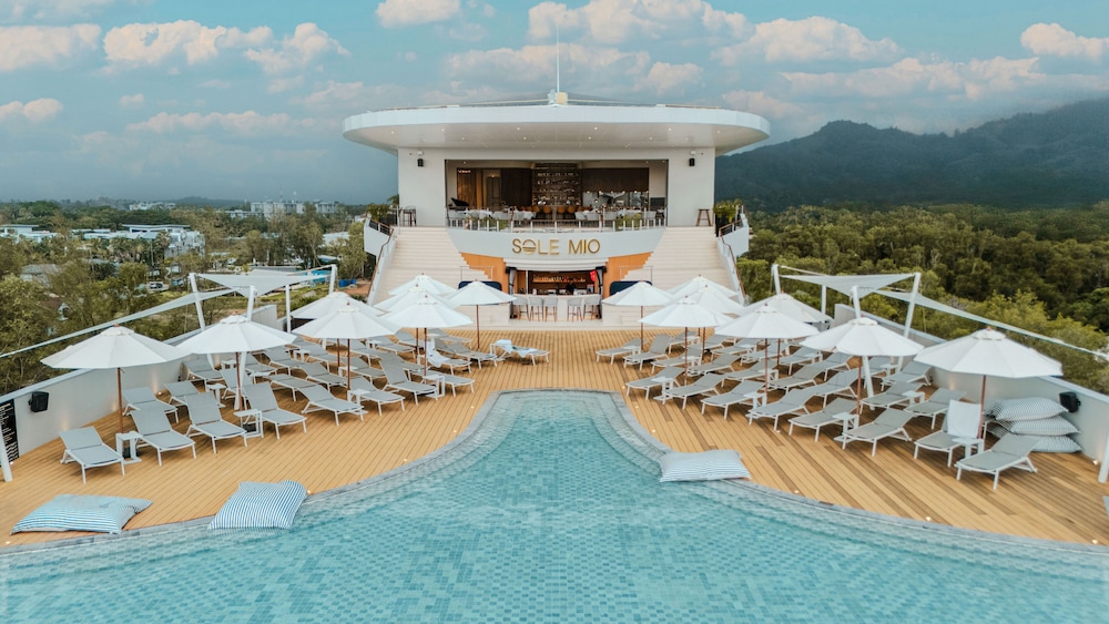 Sole Mio Boutique Hotel and Wellness Adults only — 4-Star Luxury Hotel in Phuket, Thailand