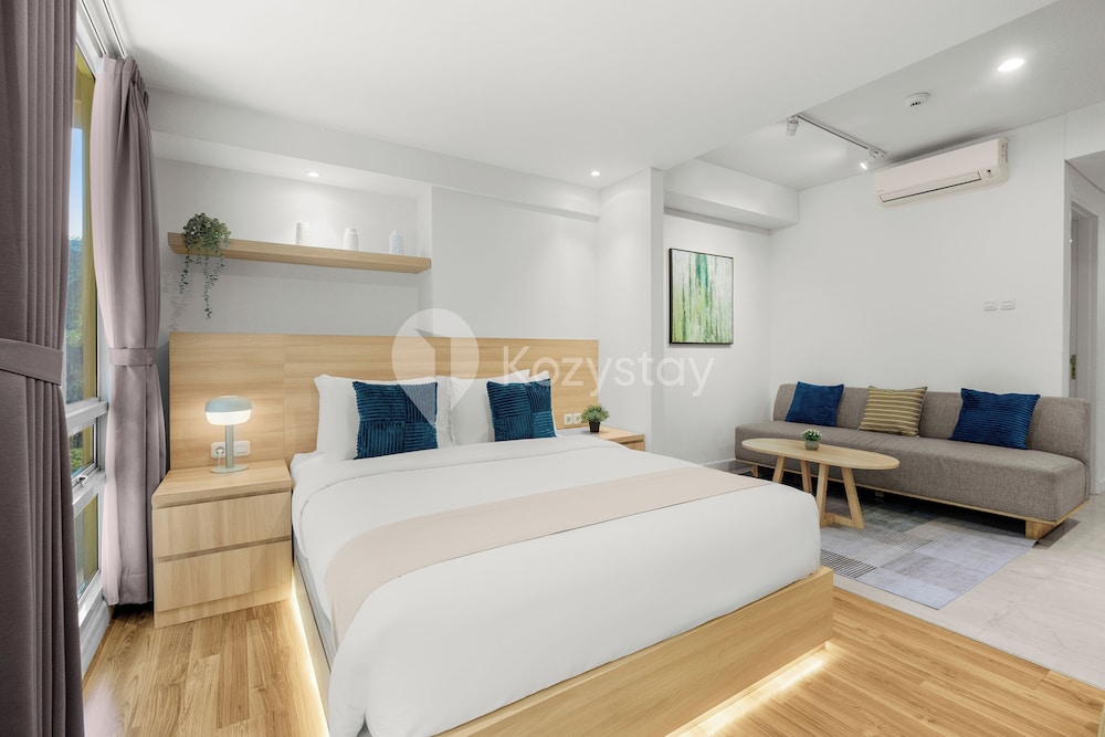 Sinta by Kozystay Paskal — 4-Star Luxury Hotel in Bandung, Indonesia