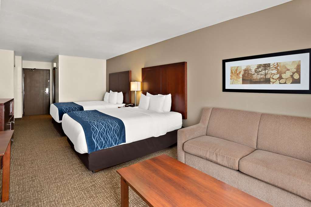 Comfort Inn Lacey Olympia - photo 24