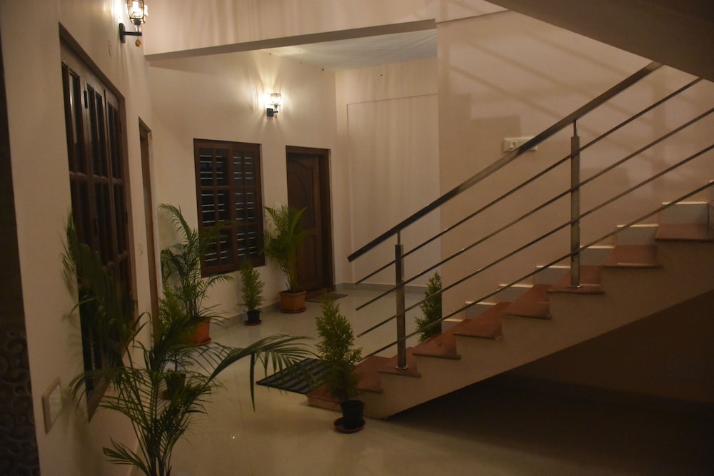 Hotel Airavata in Madikeri, India