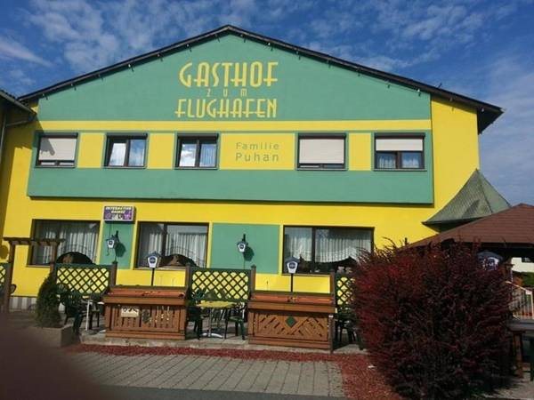 Gasthof zum Flughafen — hotel in Feldkirchen Bei Graz
