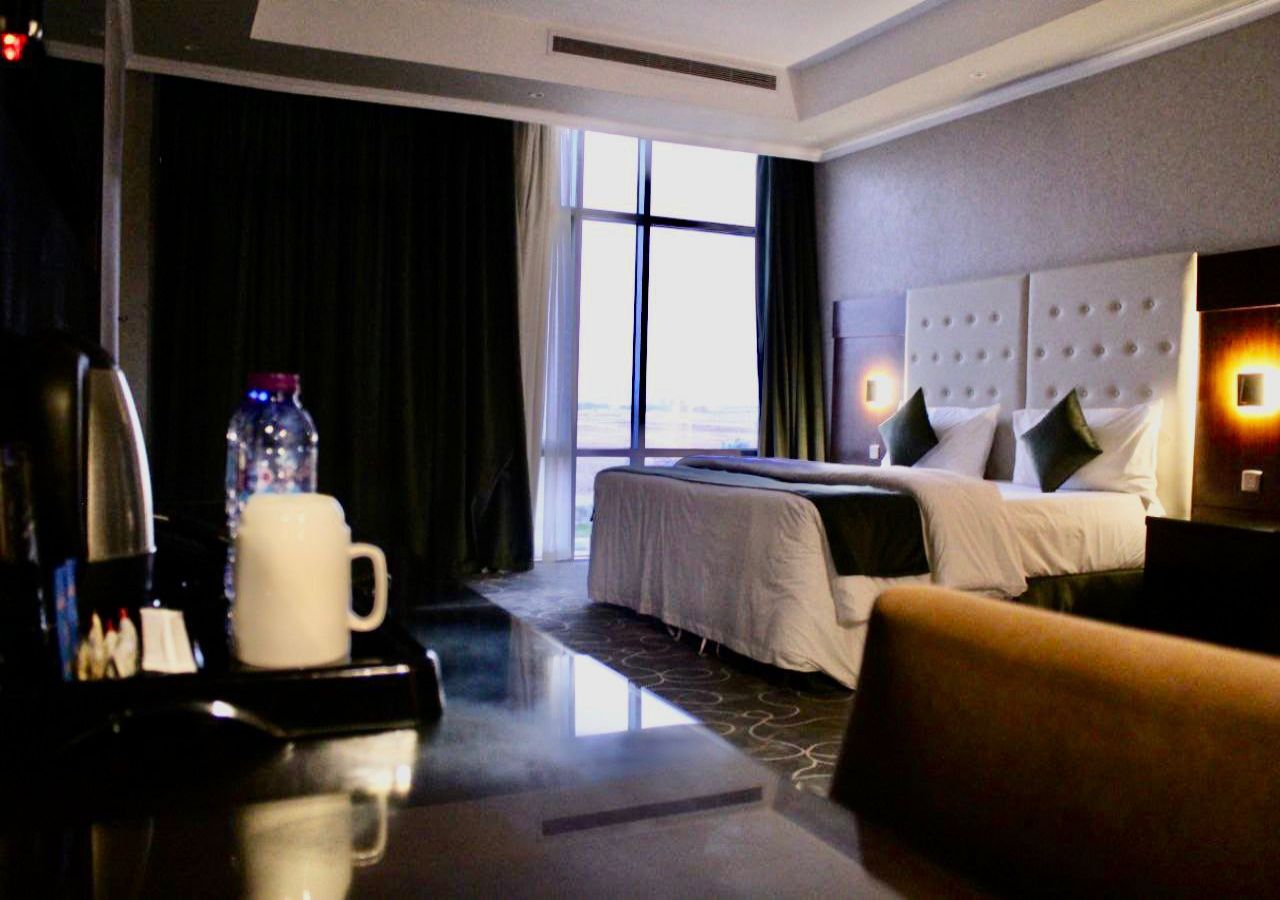 Damas Hotel in Jeddah, Saudi Arabia