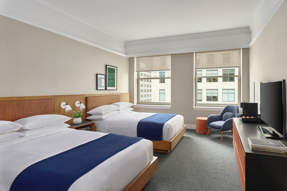 Hotel Aka Back Bay - photo 20
