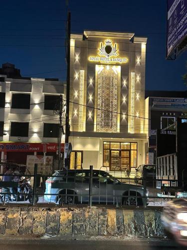 Royal 9 hotel & Banquet in Meerut, India