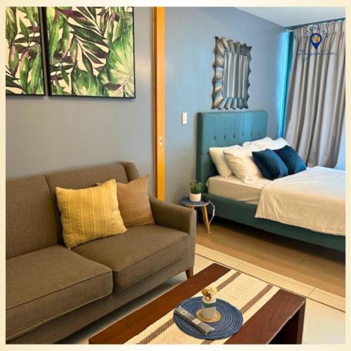 Executive Suite in Bonifacio Global City — 4-Star Luxury Hotel in Manila, Philippines