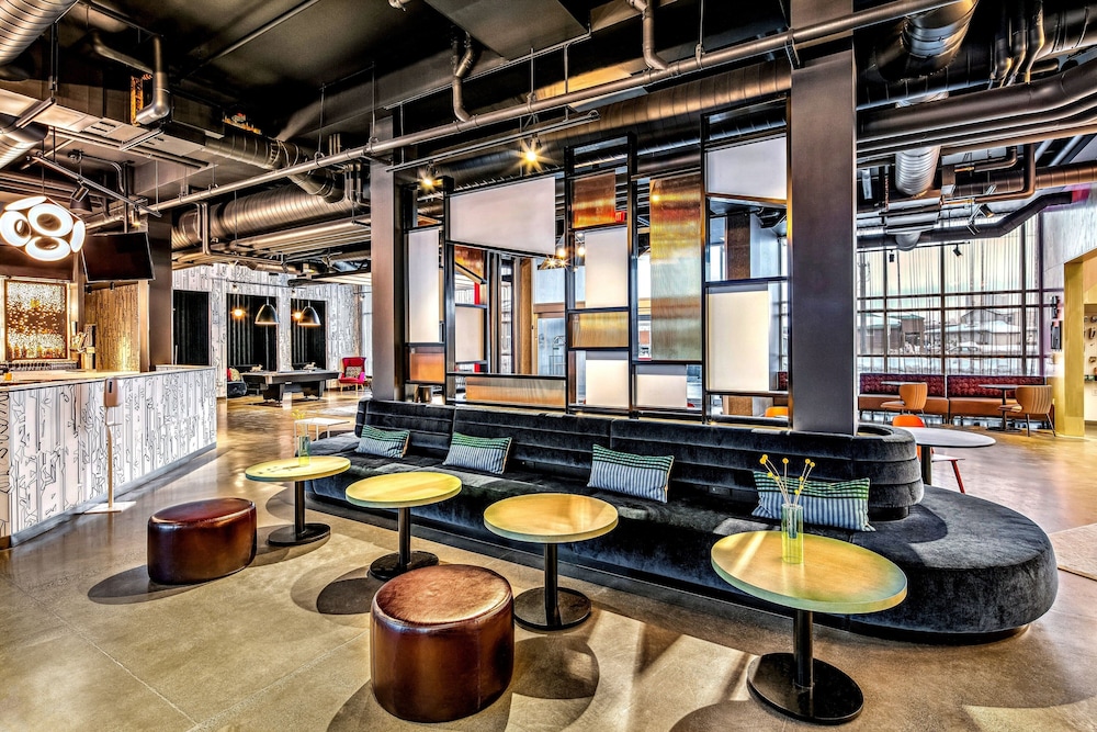 Aloft Anchorage - photo 32
