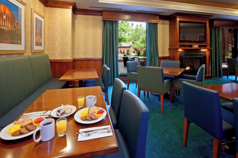 Residence Inn by Marriott Cincinnati Downtown The Phelps - photo 51