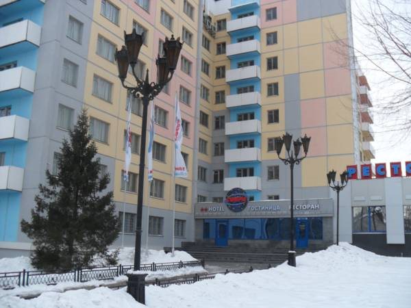 Sfera Hotel — hotel in Chelyabinsk