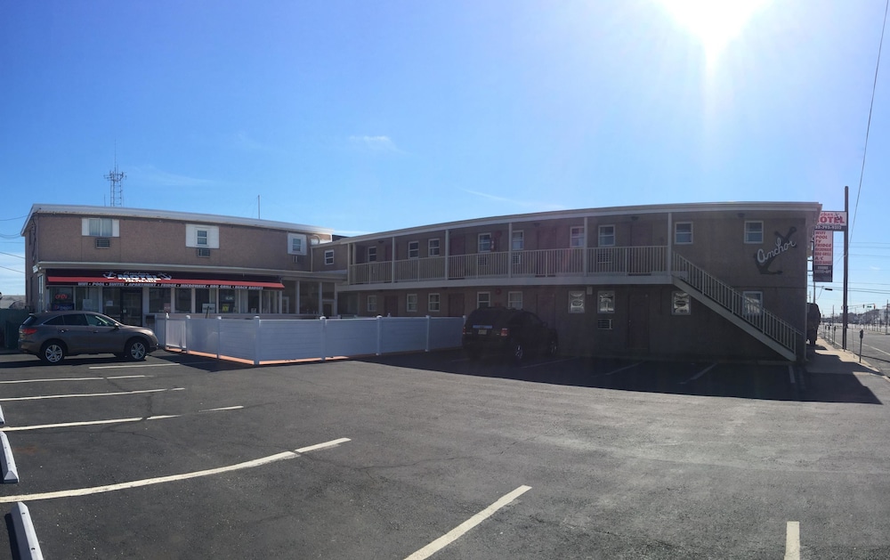 Anchor Motel - carbon neutral hotel in Seaside Heights