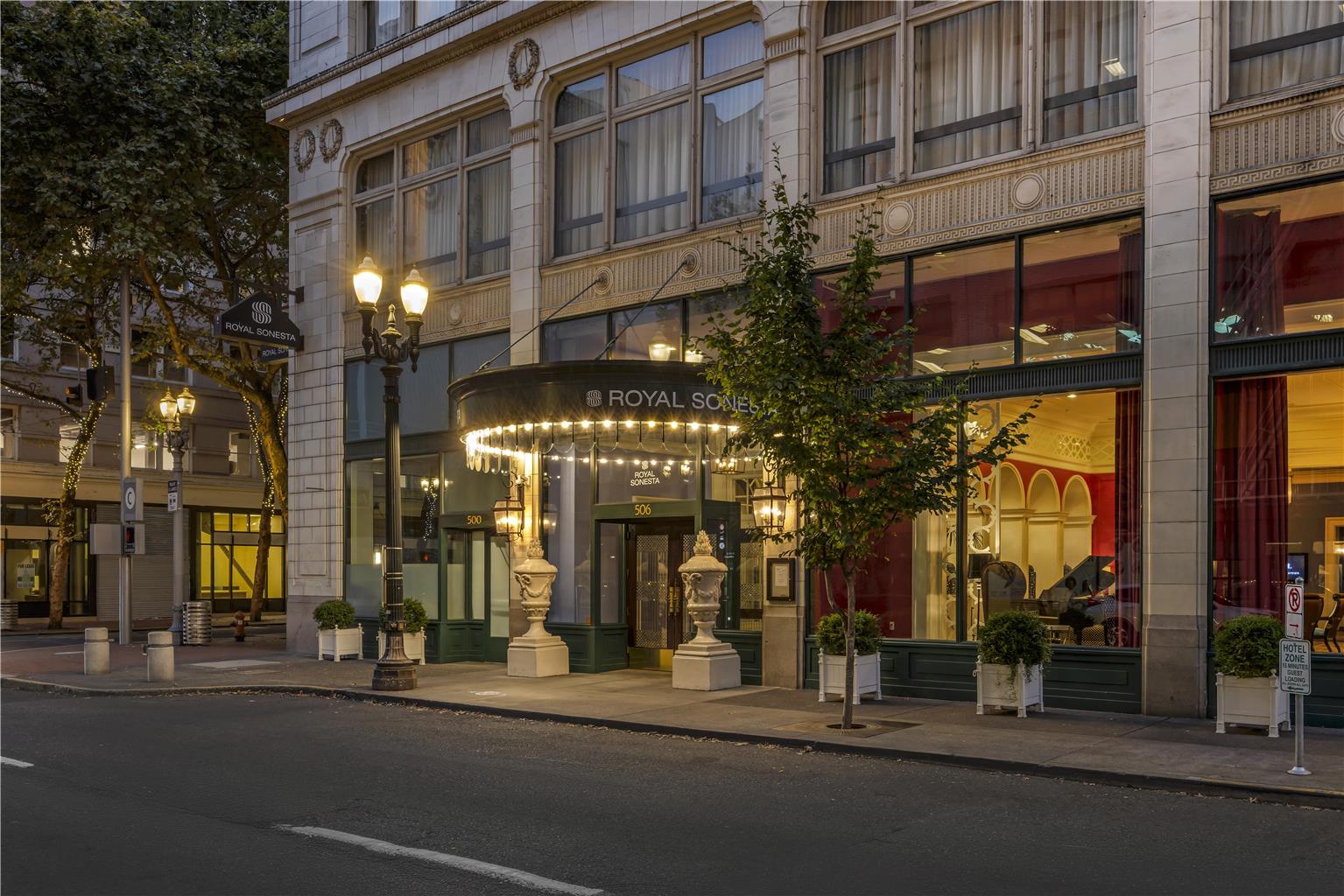 The Royal Sonesta Portland Downtown - photo 8