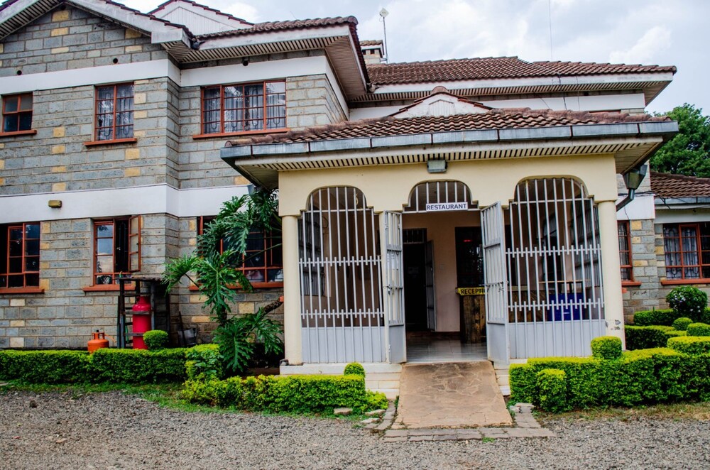 2D La Office palace in Eldoret, Kenya
