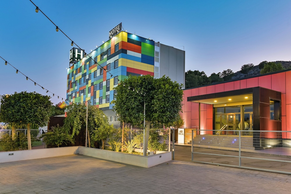 Sercotel Riscal - last minute hotel in Puerto Lumbreras