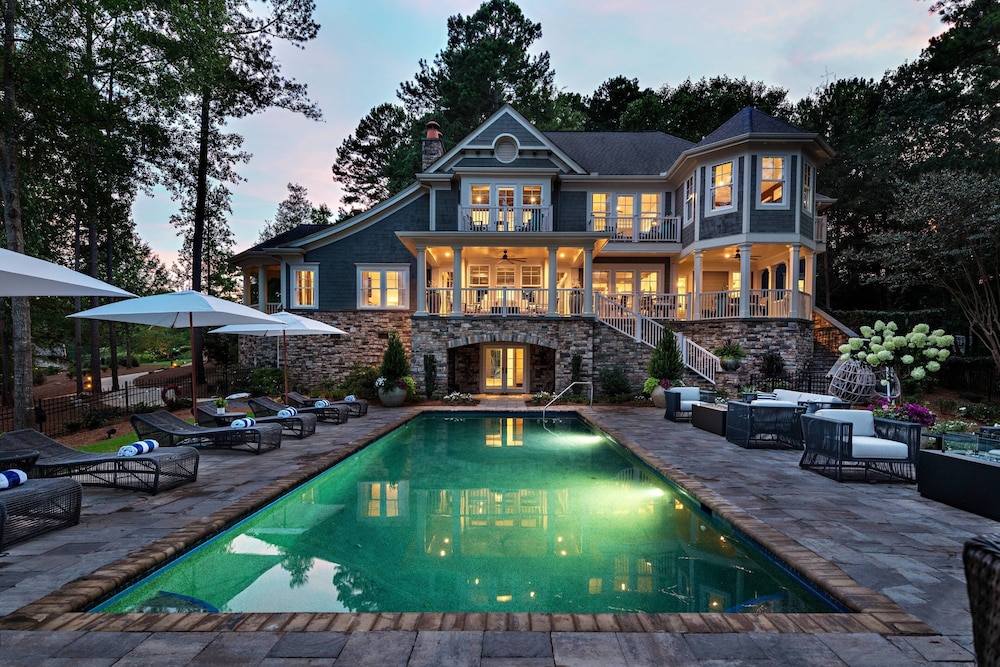 The Ritz Carlton Reynolds Lake Oconee - photo 103