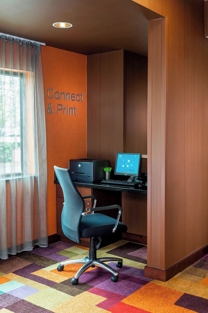 Fairfield Inn & Suites by Marriott Springfield - photo 22