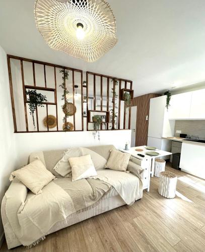 Le Cocon de Montpellier Hyper Centre Standing & Confortable Full Equipe - carbon neutral hotel in Montpellier